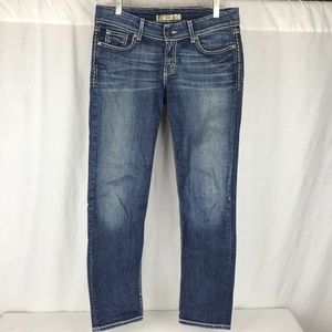BKE Kate 31 x 31 Straight Leg Stretch Jeans